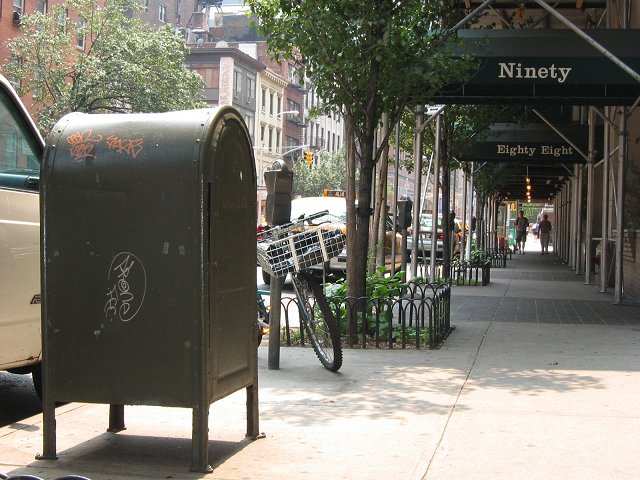 Park Avenue, New York City
