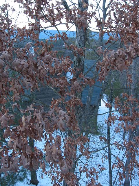 Evening, Bryce Ski Resort, Bayse, Virgina