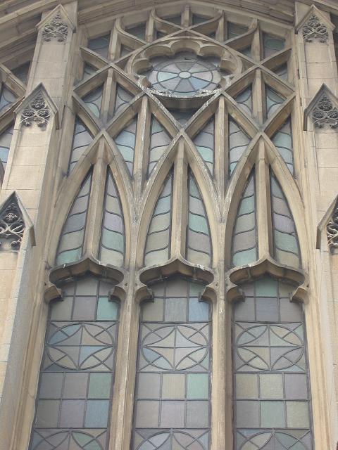 Church on 7th Avenue, New York City
