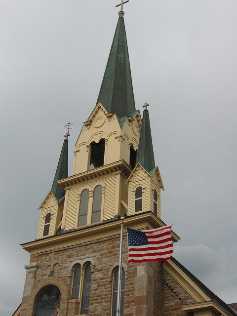 Our Lady of Lourdes Church, Minneapolis, Minnesota