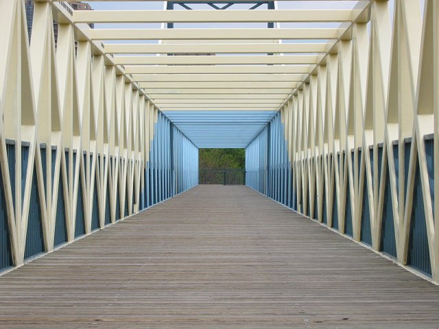 Bridge, Minneapolis, Minnesota