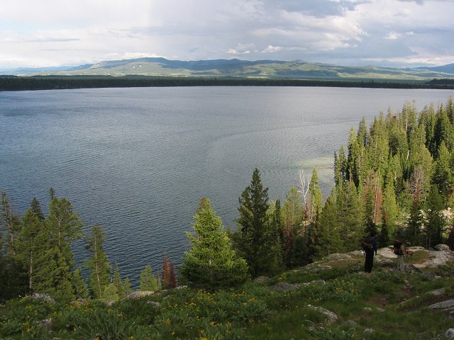 Jenny Lake, Teton National Park, Wyoming