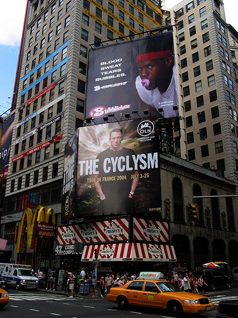 Time Square, New York City