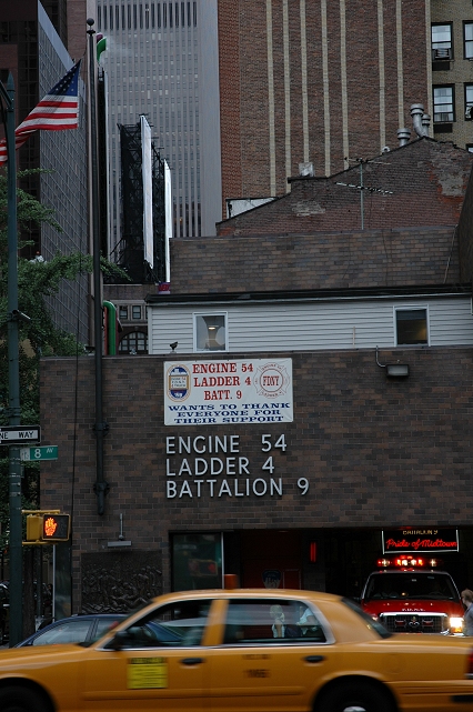Fire Department, New York City
