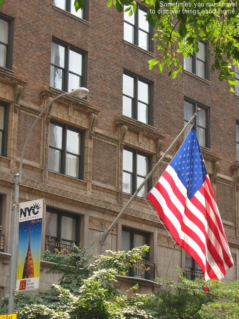 Park Avenue, New York City