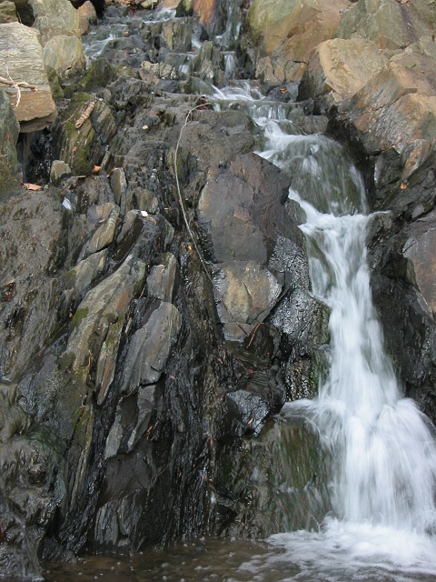Billy Goat Trail, Section C, Great Falls Park, Maryland