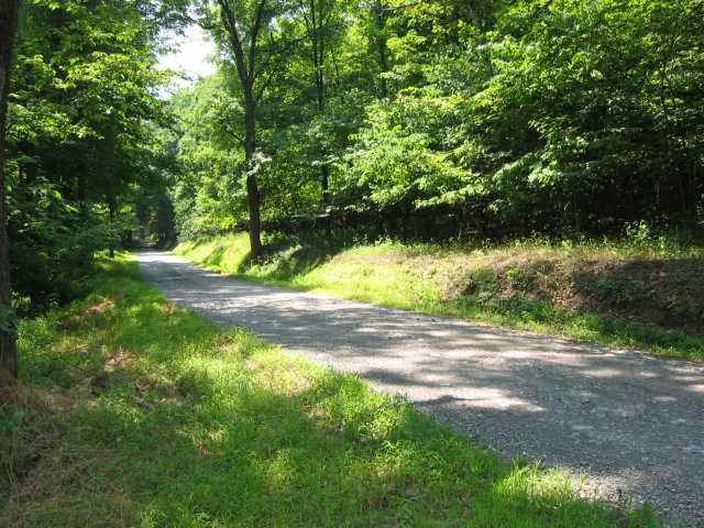 Green Ridge State Park, Maryland