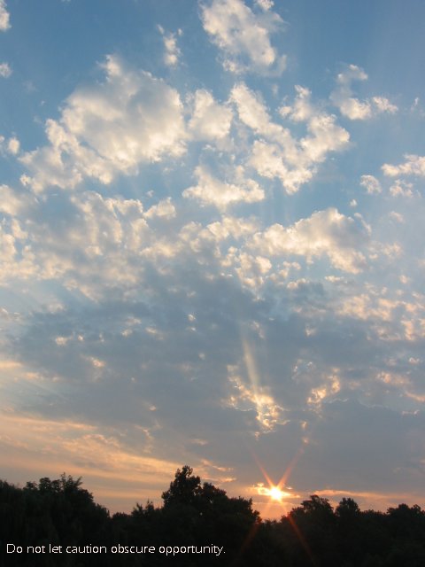 Morning, Fairfax, Virginia