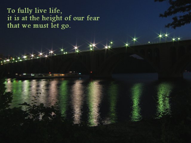 Key Bridge in Georgetown