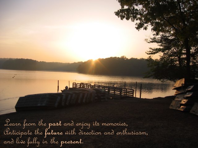 Morning, Burke Lake, Farifax, VA