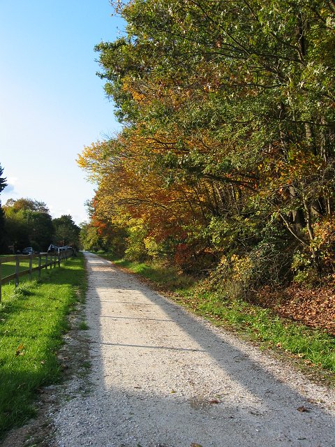 Northern Central Railway Bike Trail, Maryland