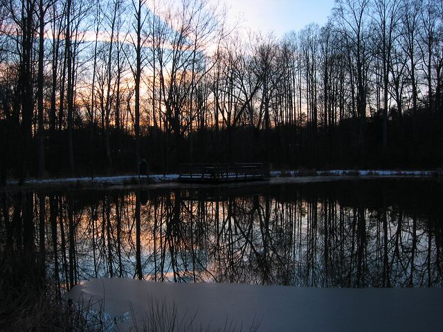 Elizabeth C. Lawrence Park, Centreville, Virginia