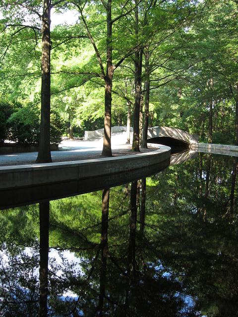Memorial, Roosevelt Island, Washington DC