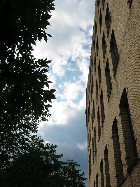 Riverwalk Apartment Building, warehouse district, Minneapolis, Minnesota