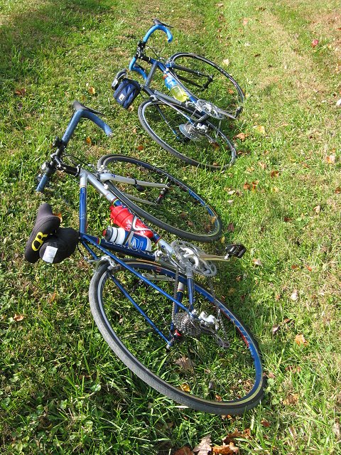 LeMond Zurichs, 2002 and 2004