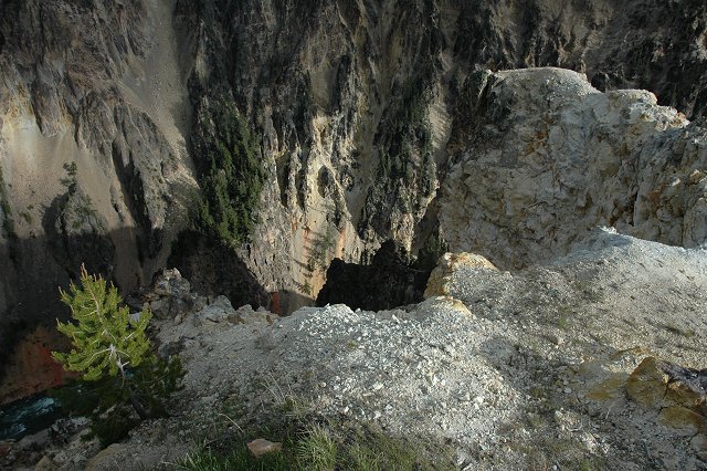 Grand Canyon of Yellowstone, Wyoming