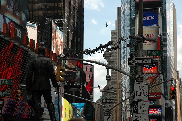 Times Square, New York City