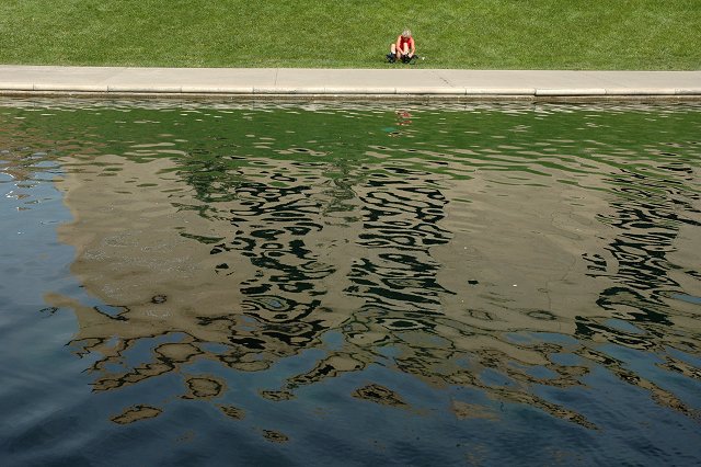 Canal Walk, Indianapolis, Indiana