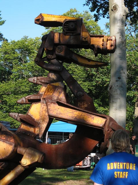 Sculpture, Merriweather Post Pavillion, Columbia, Maryland